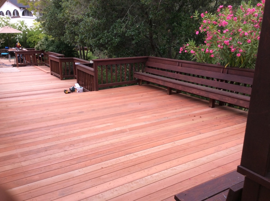 6 Reasons to Build a Deck in Your Backyard - IConstruction