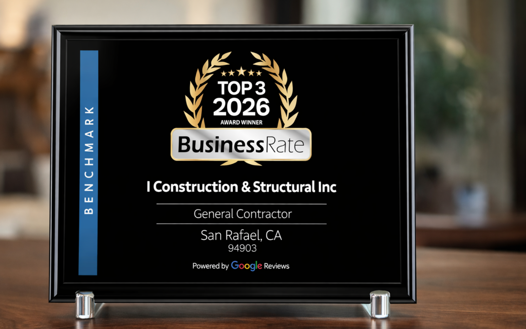 We’re Proud to Be Named a Top 3 Contractor for 2026